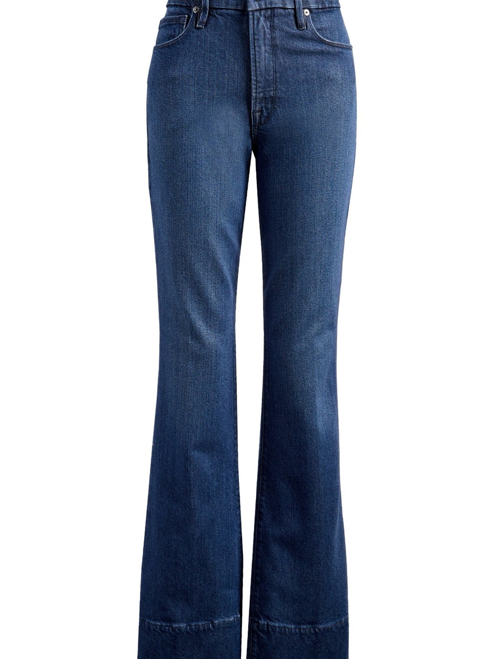 Good American Size 4 (27) Good Classic Bootcut in Indigo700